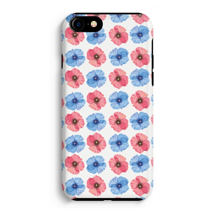 Klaproosjes: iPhone 7 Tough Case