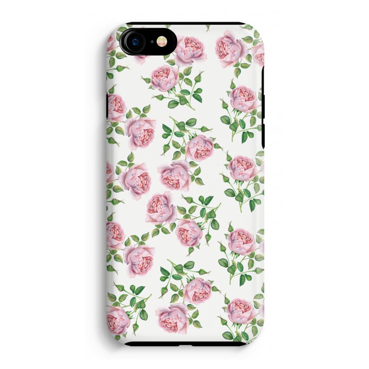Kleine roosjes: iPhone 7 Tough Case