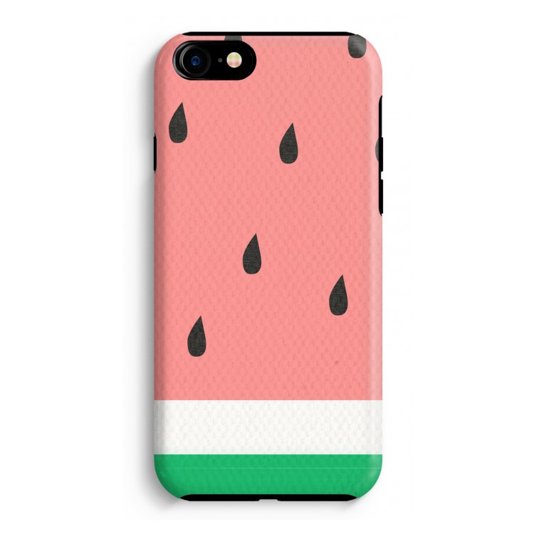 Watermeloen: iPhone 7 Tough Case
