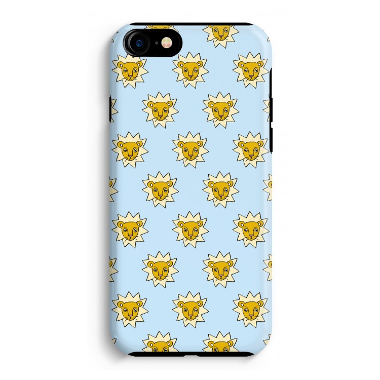 Leeuwenkoppen: iPhone 7 Tough Case