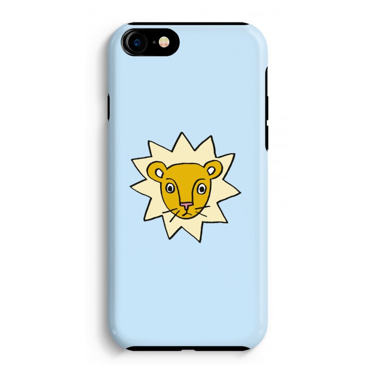 Kleine leeuw: iPhone 7 Tough Case