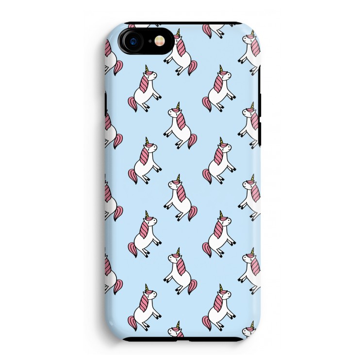 Eenhoorns overal: iPhone 7 Tough Case