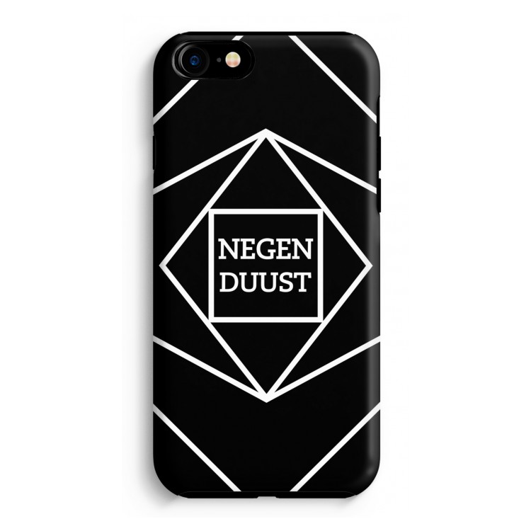 Negenduust geometrisch: iPhone 7 Tough Case