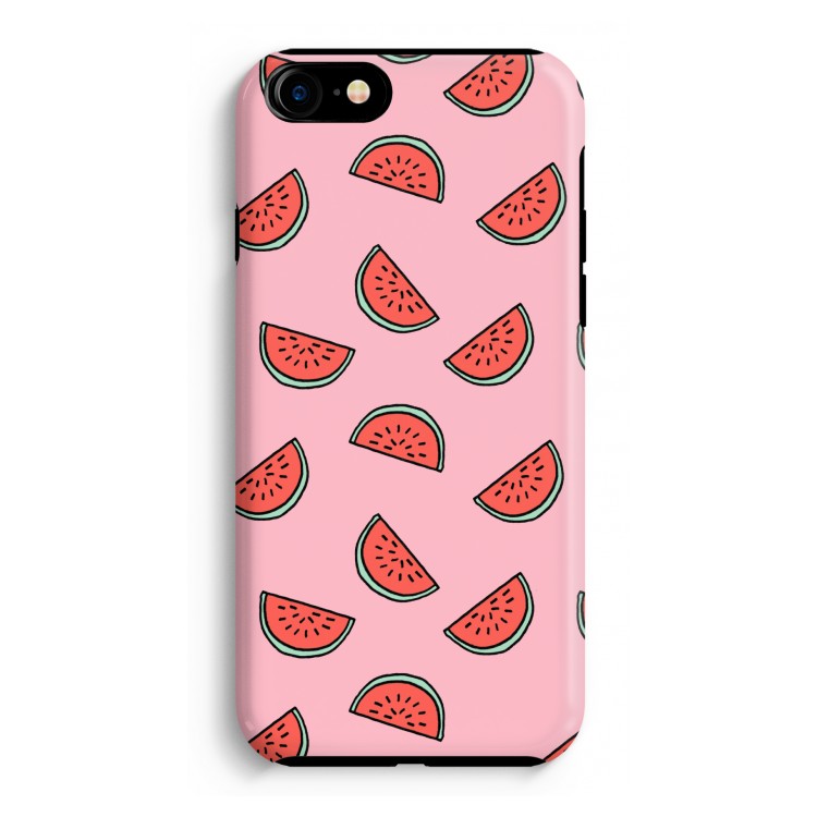Watermeloen: iPhone 7 Tough Case