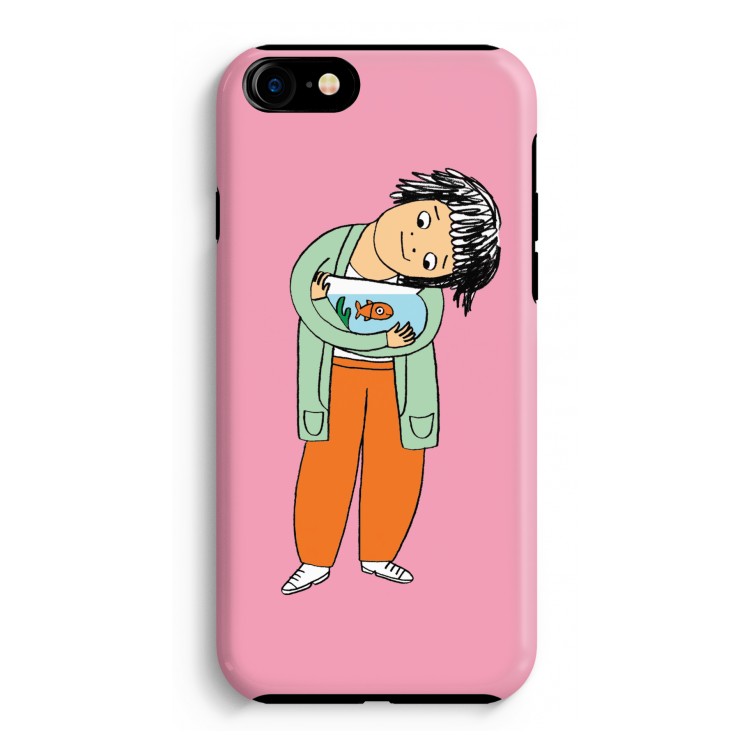 Visknuffel: iPhone 7 Tough Case