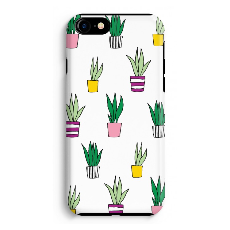 Sanseveria: iPhone 7 Tough Case