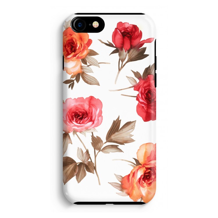 Roosjes: iPhone 7 Tough Case