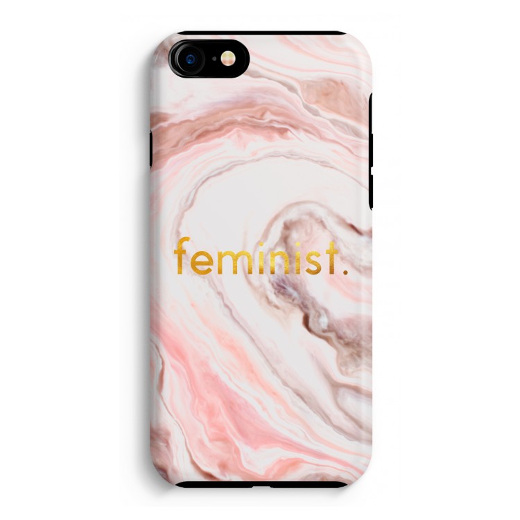Feminist: iPhone 7 Tough Case