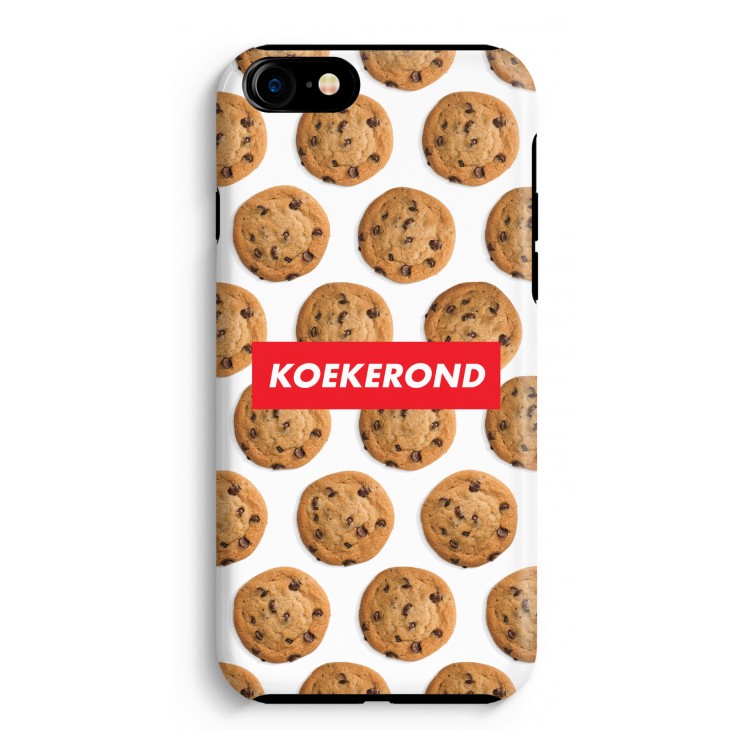 Koekerond: iPhone 7 Tough Case