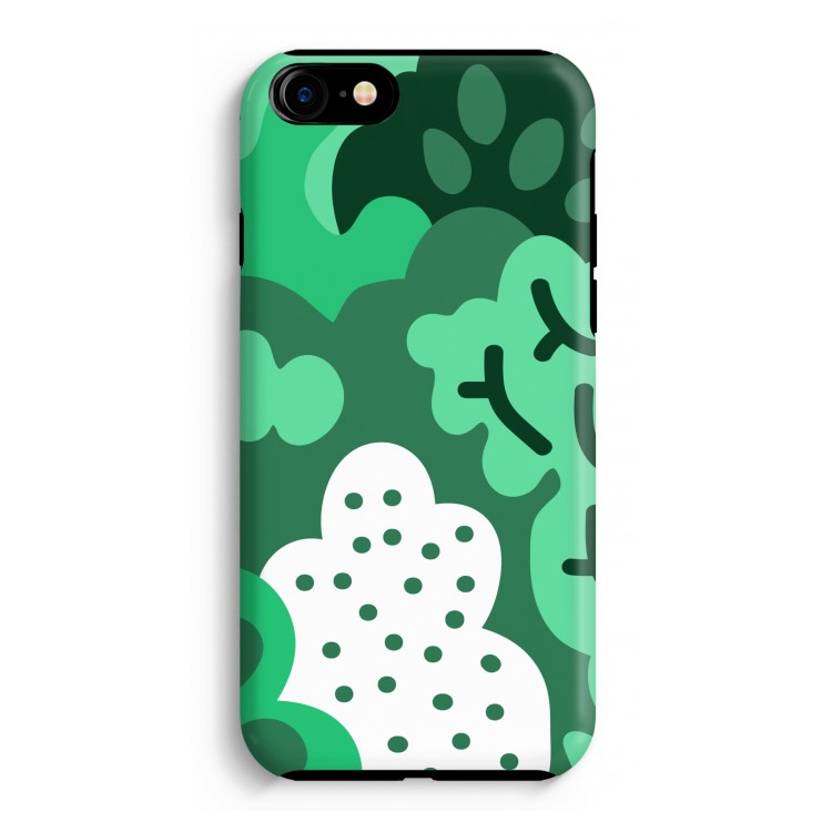 Bushes: iPhone 7 Tough Case