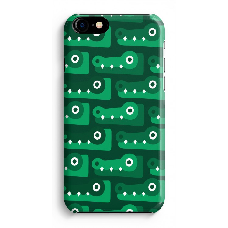 Crocs: Volledig Geprint iPhone 7 Hoesje