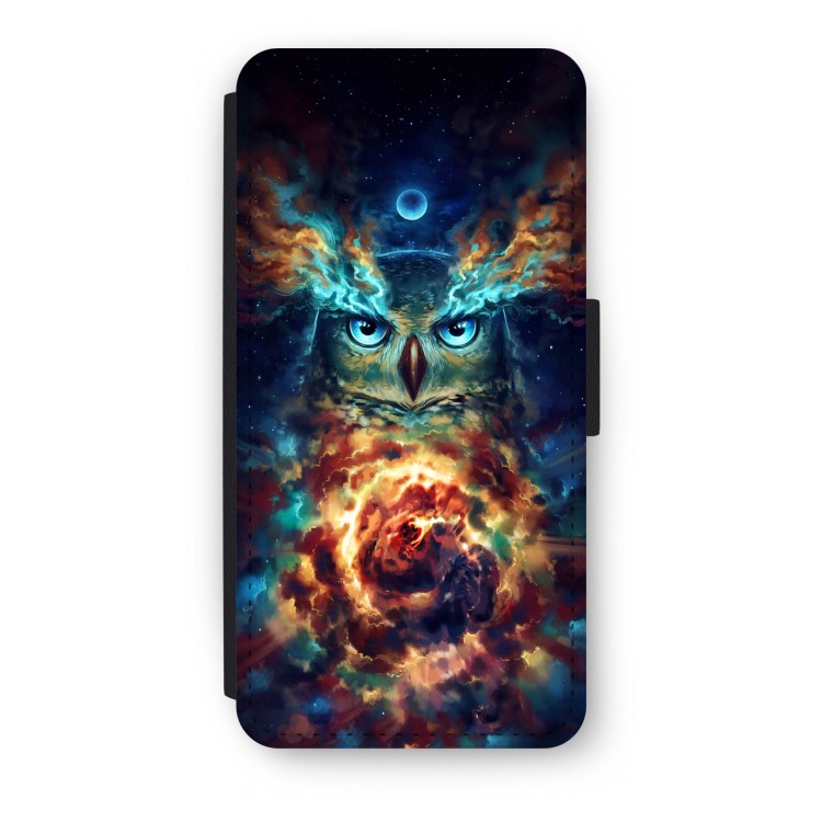 Aurowla: iPhone 7 Flip Hoesje