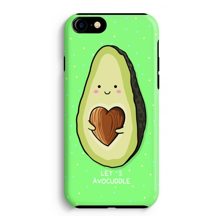 Avocuddle: iPhone 7 Tough Case
