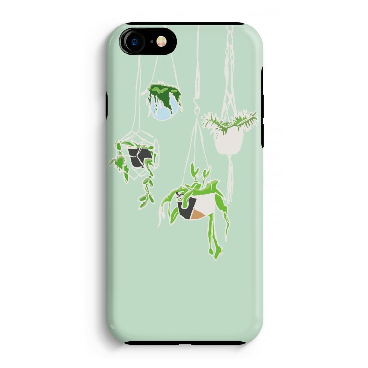 Hang In There: iPhone 7 Tough Case