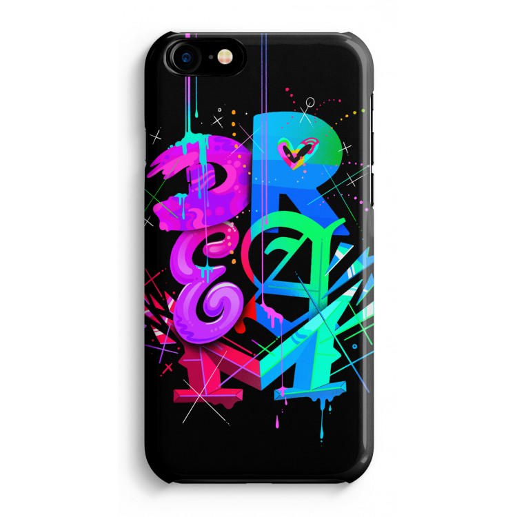 Dream: Volledig Geprint iPhone 7 Hoesje