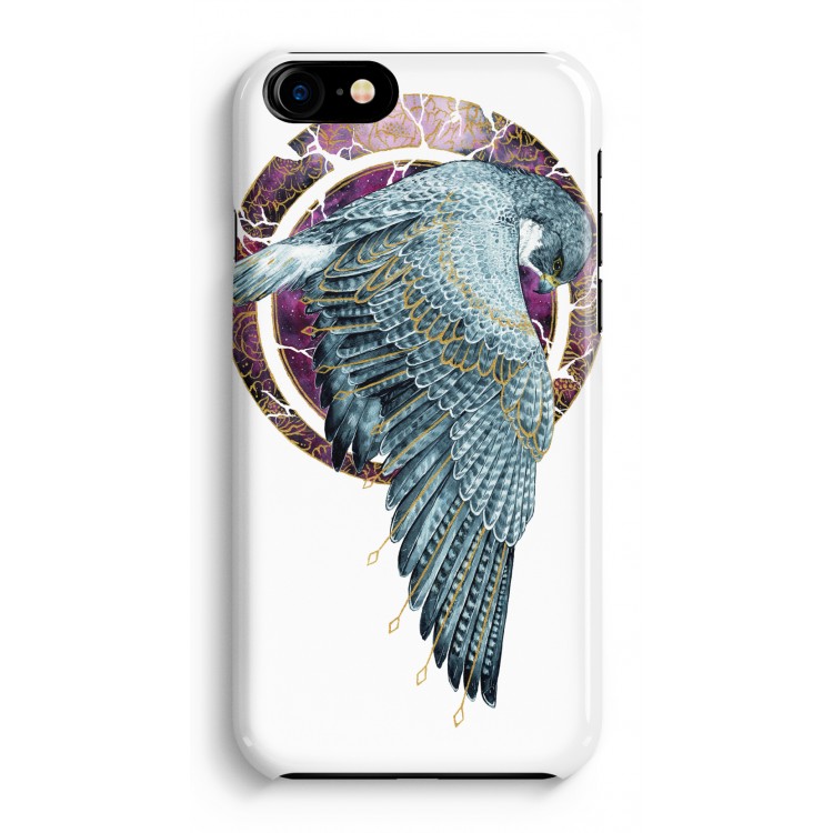 Golden Falcon: Volledig Geprint iPhone 7 Hoesje
