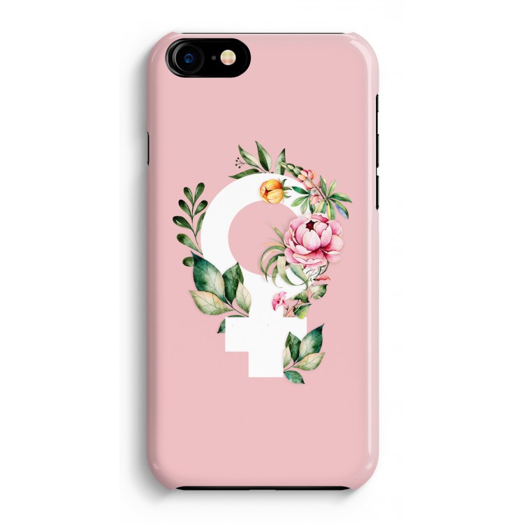 Venus: Volledig Geprint iPhone 7 Hoesje