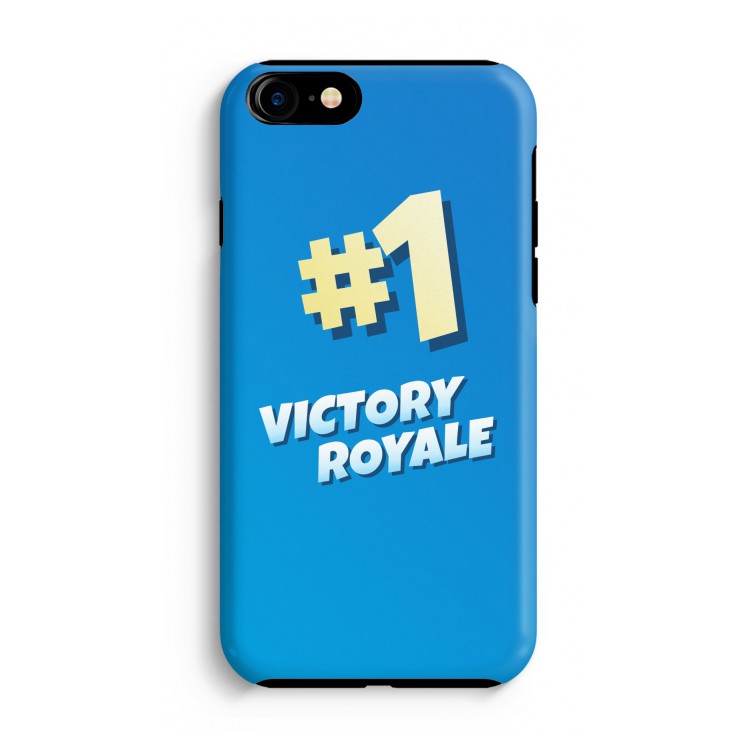 Victory Royale: iPhone 7 Tough Case