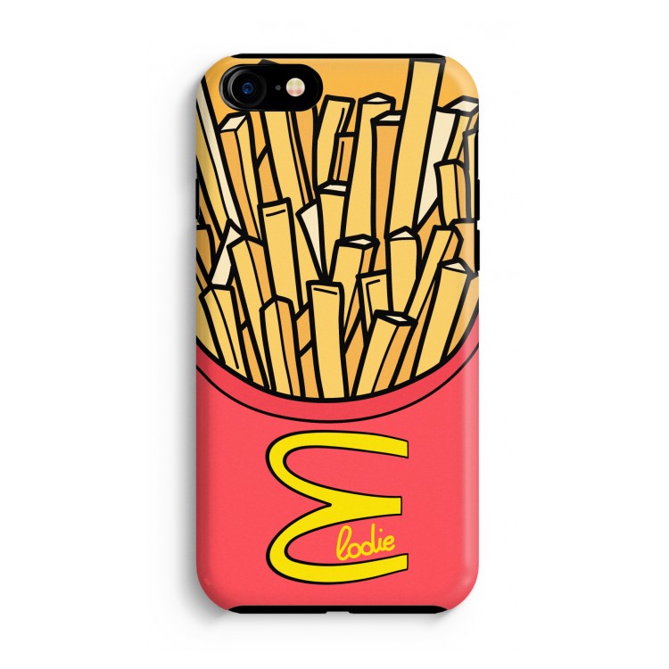 McElodie: iPhone 7 Tough Case