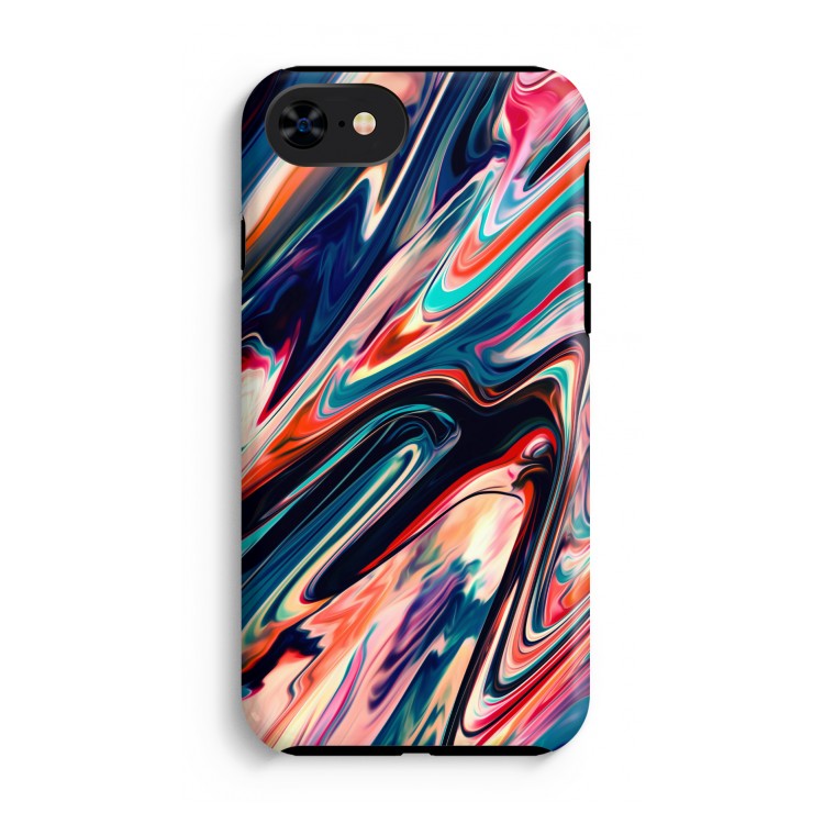 Quantum Being: iPhone 7 Tough Case