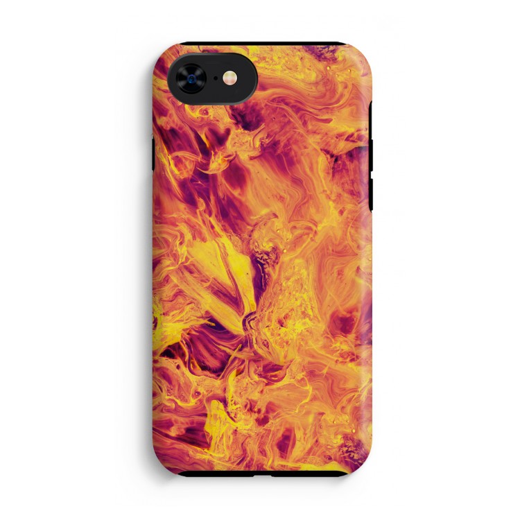 Eternal Fire: iPhone 7 Tough Case
