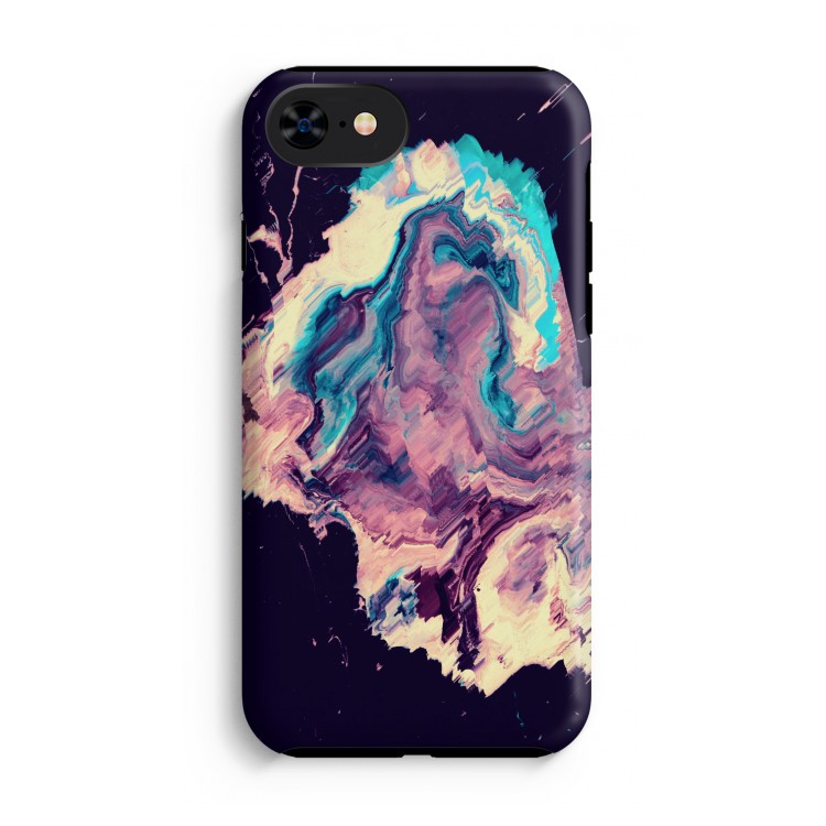 Cosmic Silence: iPhone 7 Tough Case