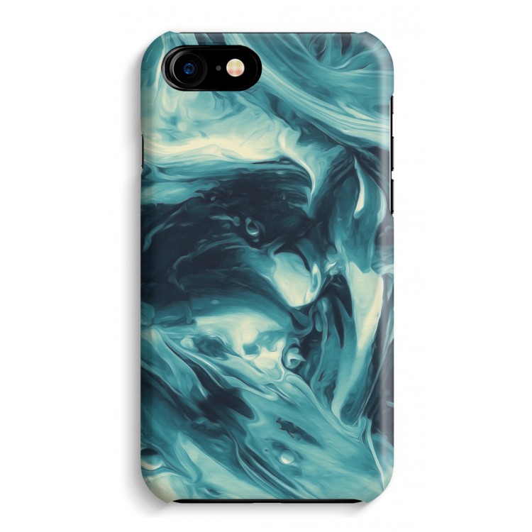Dreaming About Whales: Volledig Geprint iPhone 7 Hoesje