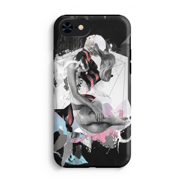 Camouflage de sommeil: iPhone 7 Tough Case