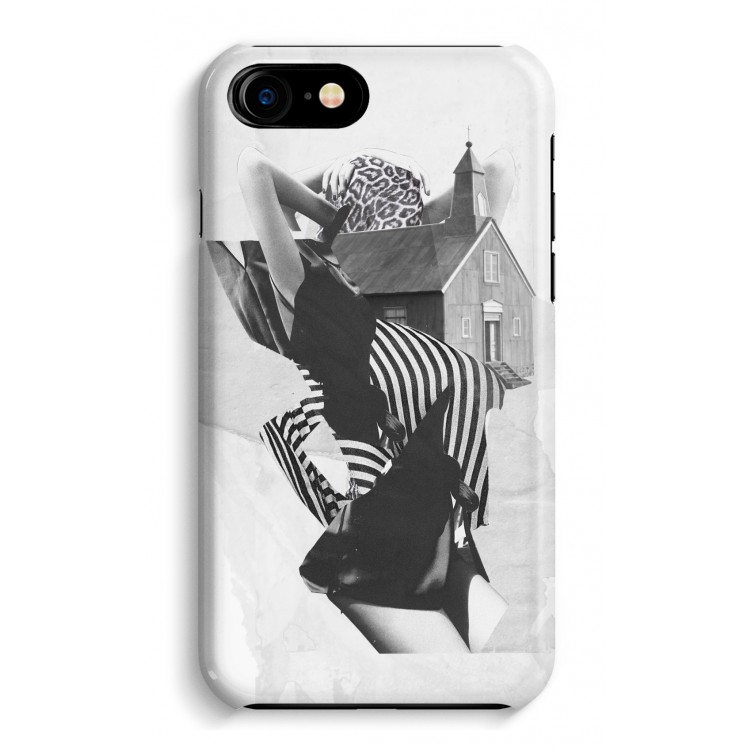 House: Volledig Geprint iPhone 7 Hoesje