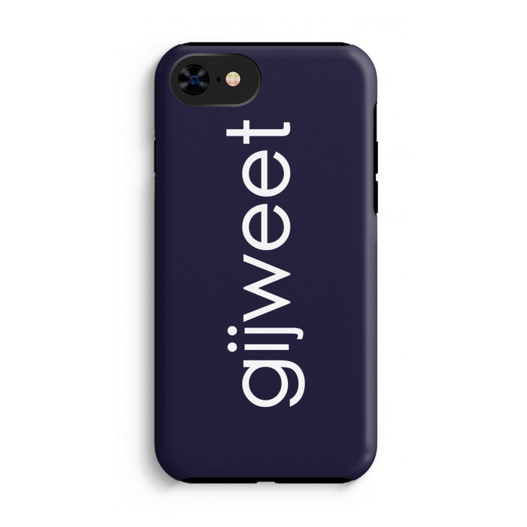 Gijweet: iPhone 7 Tough Case