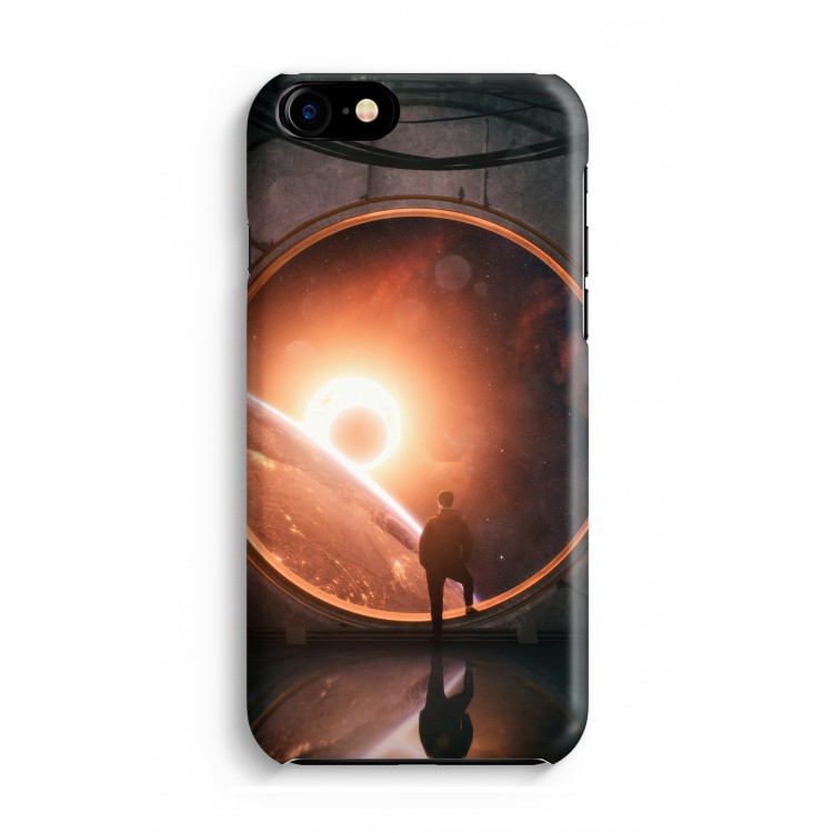Ephemeral: Volledig Geprint iPhone 7 Hoesje