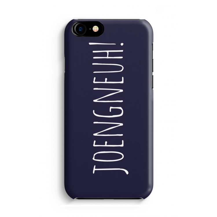Joengneuh!: Volledig Geprint iPhone 7 Hoesje
