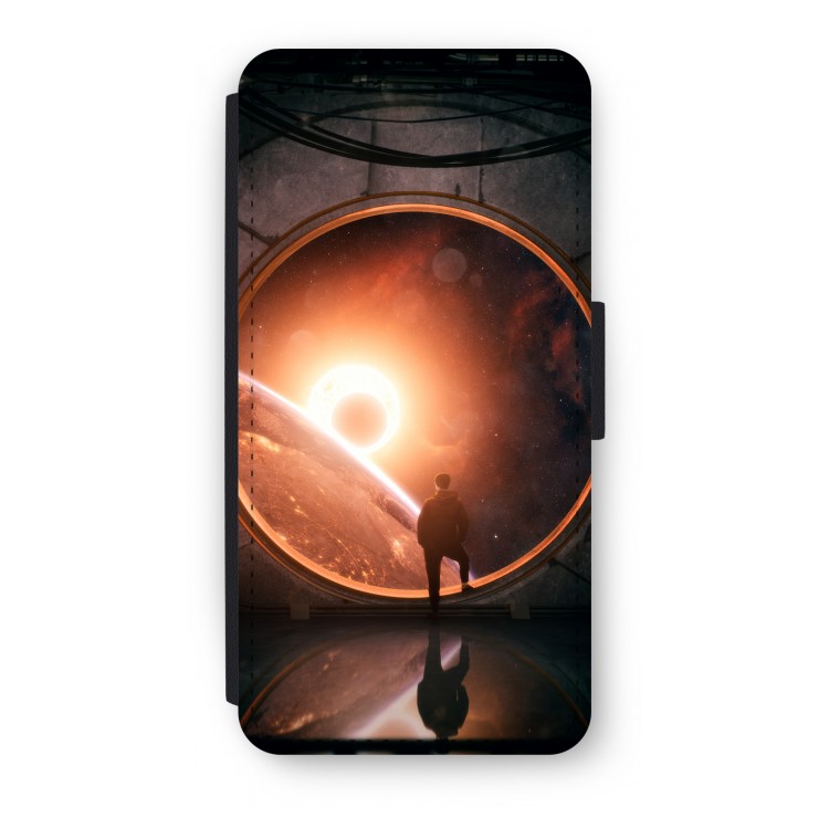 Ephemeral: iPhone 7 Flip Hoesje