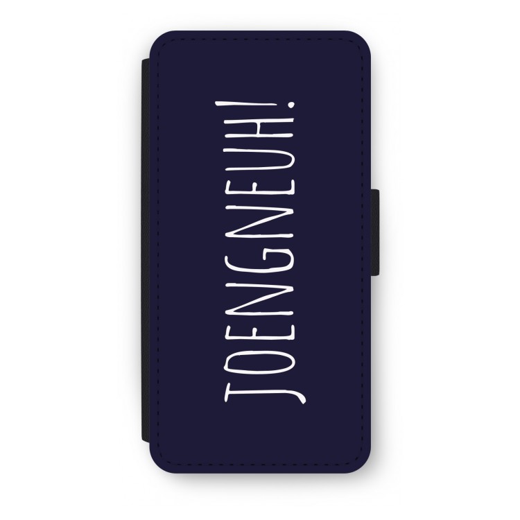 Joengneuh!: iPhone 7 Flip Hoesje