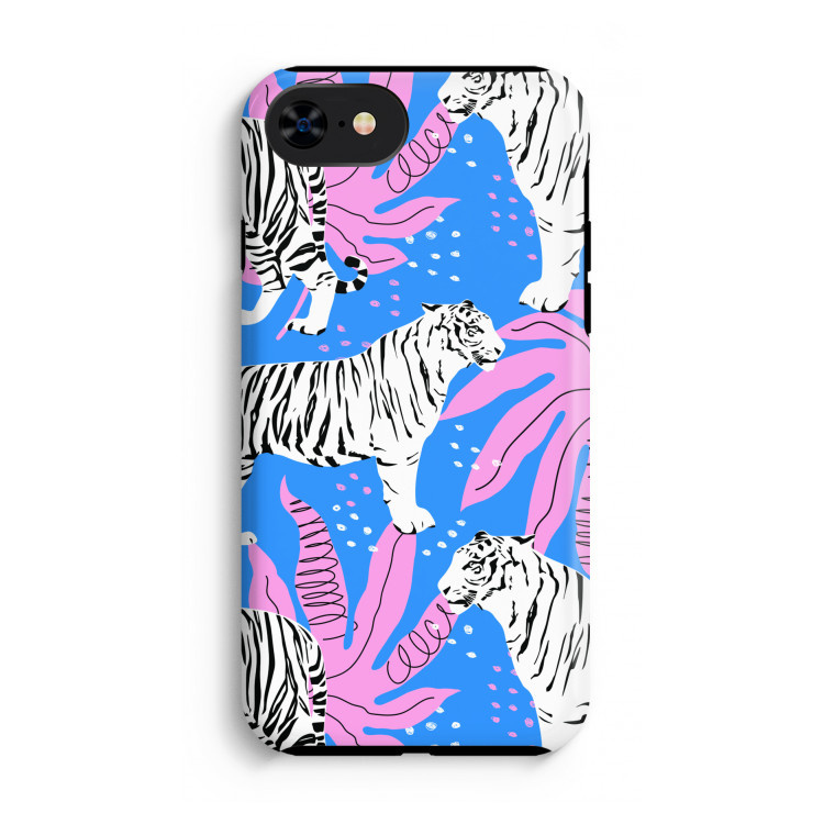 Tijger: iPhone 7 Tough Case