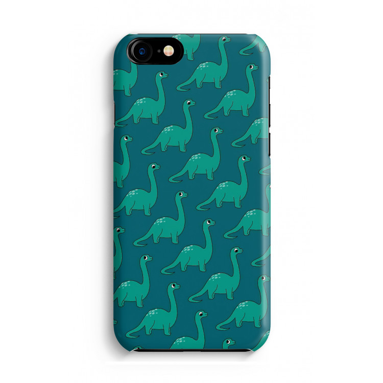 Diplodocus: Volledig Geprint iPhone 7 Hoesje