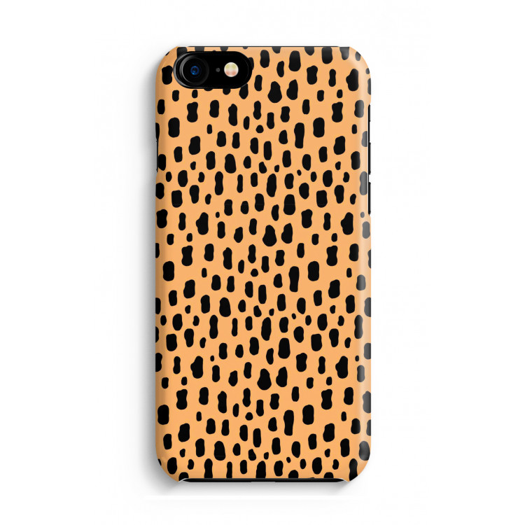Panter: Volledig Geprint iPhone 7 Hoesje