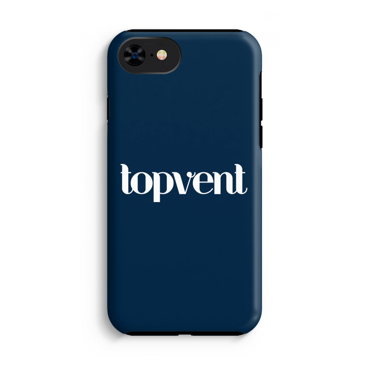Topvent Navy: iPhone 7 Tough Case