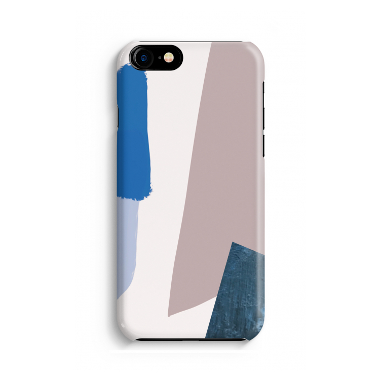 Lapis: Volledig Geprint iPhone 7 Hoesje