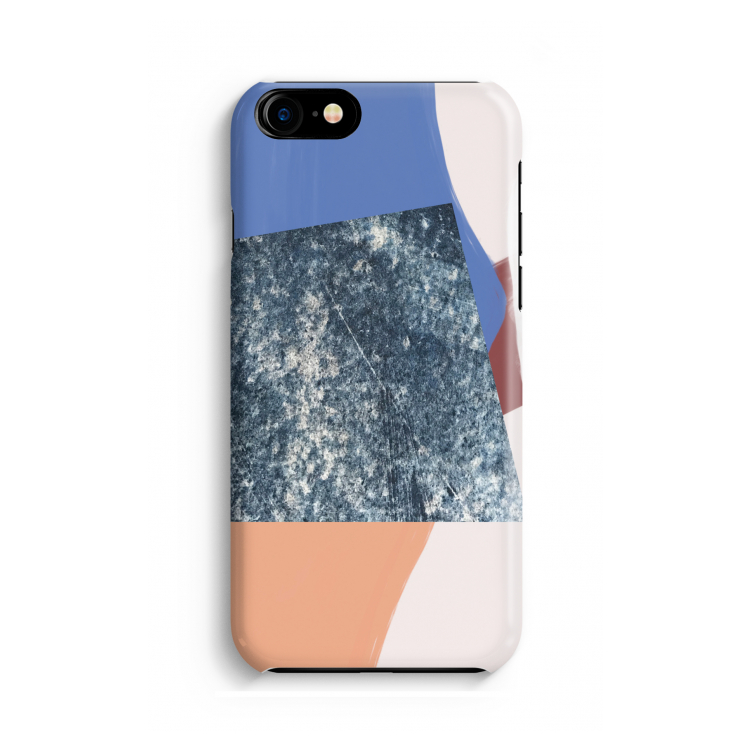 Billy: Volledig Geprint iPhone 7 Hoesje