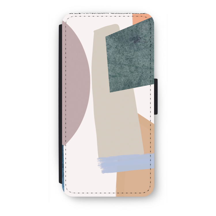Lindo: iPhone 7 Flip Hoesje