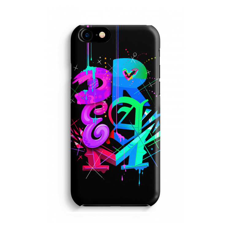 Dream: Volledig Geprint iPhone 7 Hoesje