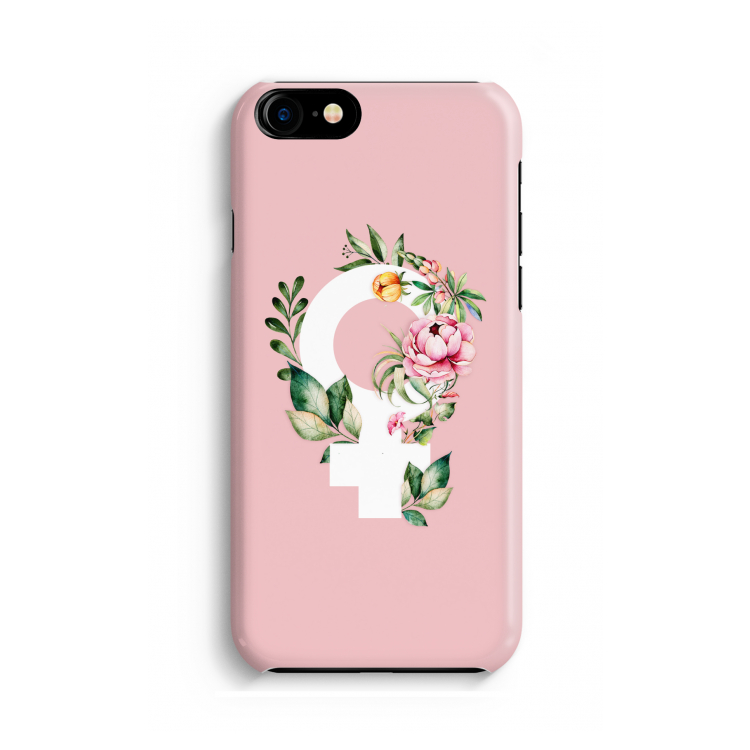 Venus: Volledig Geprint iPhone 7 Hoesje