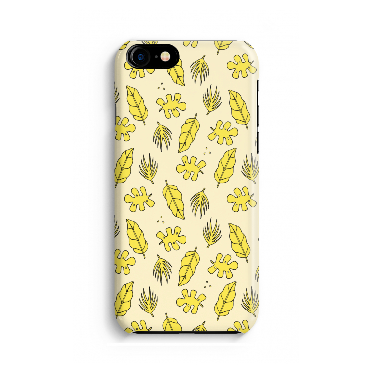 Herfst: Volledig Geprint iPhone 7 Hoesje