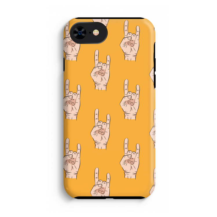 Rock: iPhone 7 Tough Case