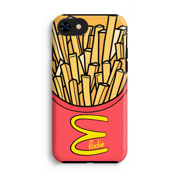 McElodie: iPhone 7 Tough Case