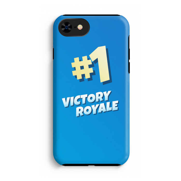 Victory Royale: iPhone 7 Tough Case