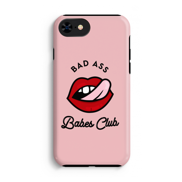 Badass Babes Club: iPhone 7 Tough Case