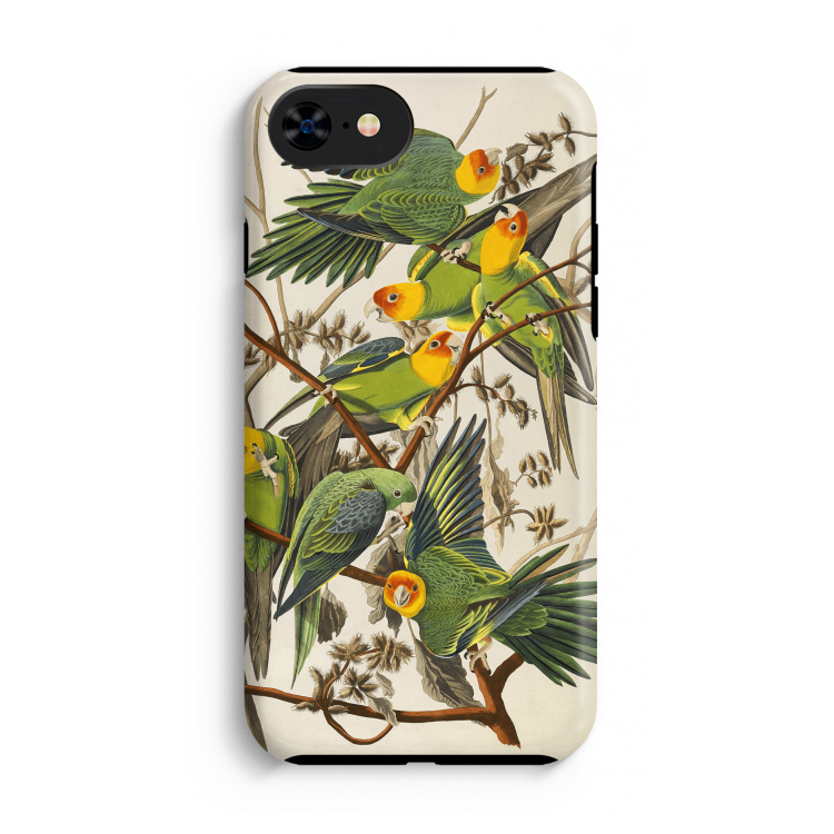 Carolinaparkiet: iPhone 7 Tough Case