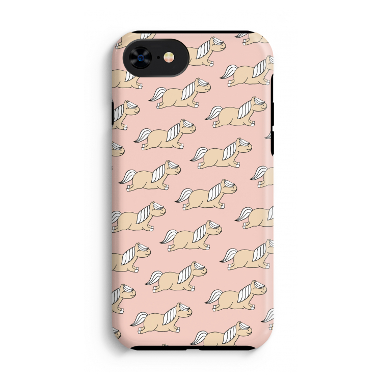 Ponys: iPhone 7 Tough Case